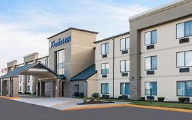 Comfort Inn Metro Airport Detroit